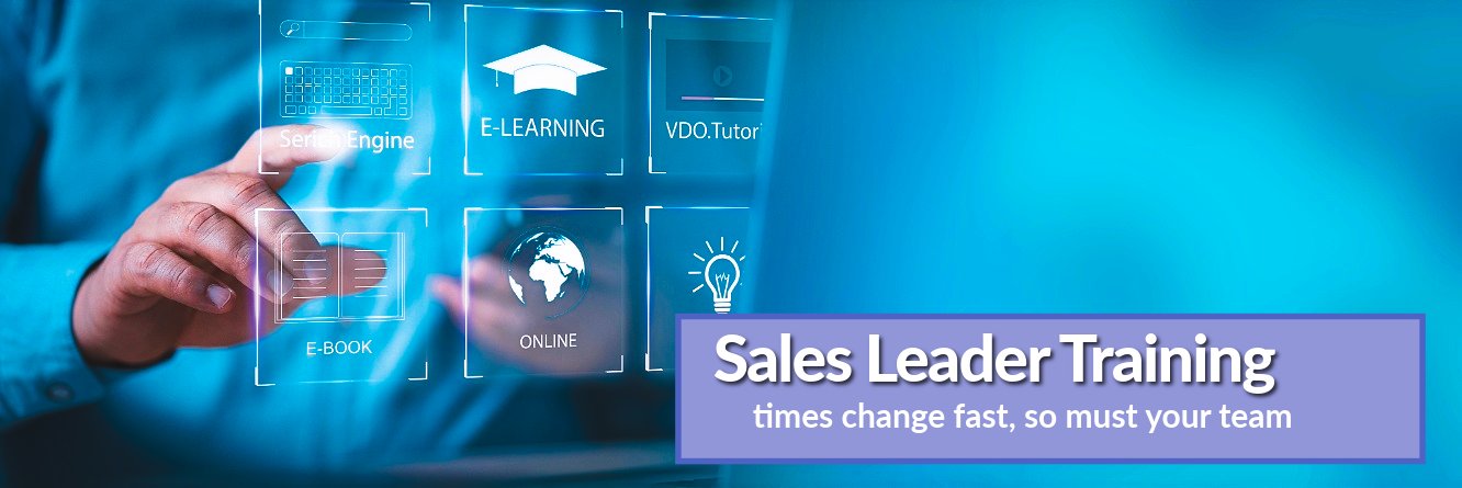 Sales Leadership Training